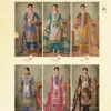 Kala Magic Vol-21 - Dress Material